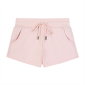 Pink Angelic Drawstring Shorts