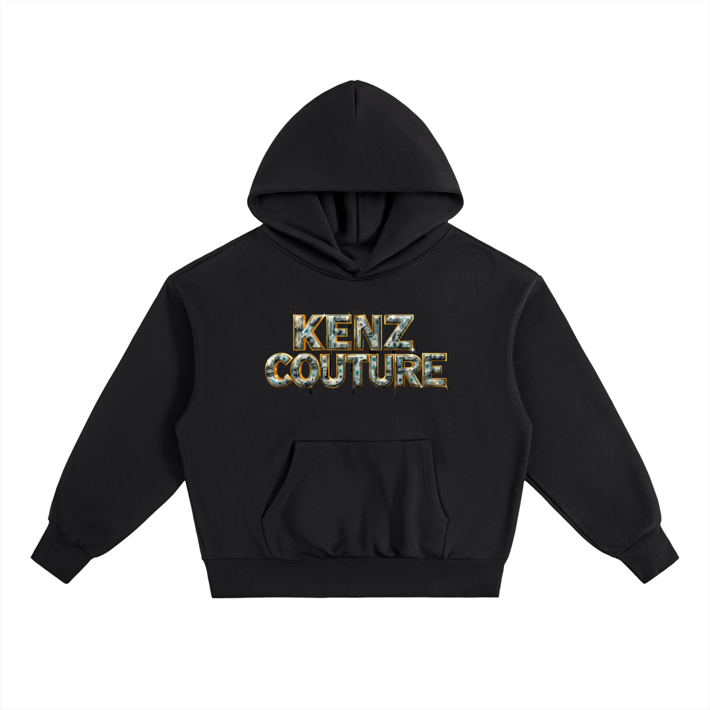 Bread Breakers Heavyweight Hoodie
