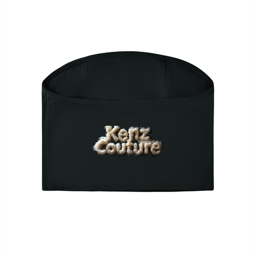 Angelic Kenz Couture Cropped Tube Top