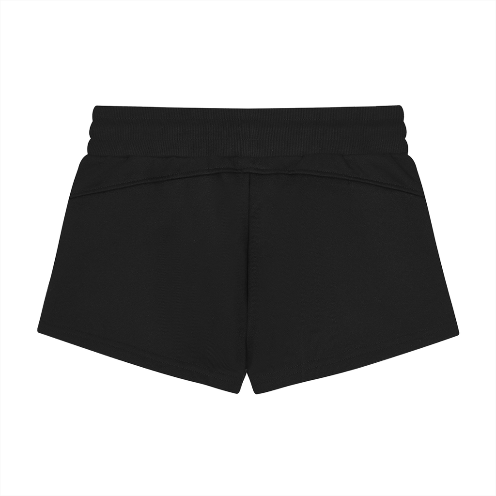 Crystalized Kenz Couture Shorts