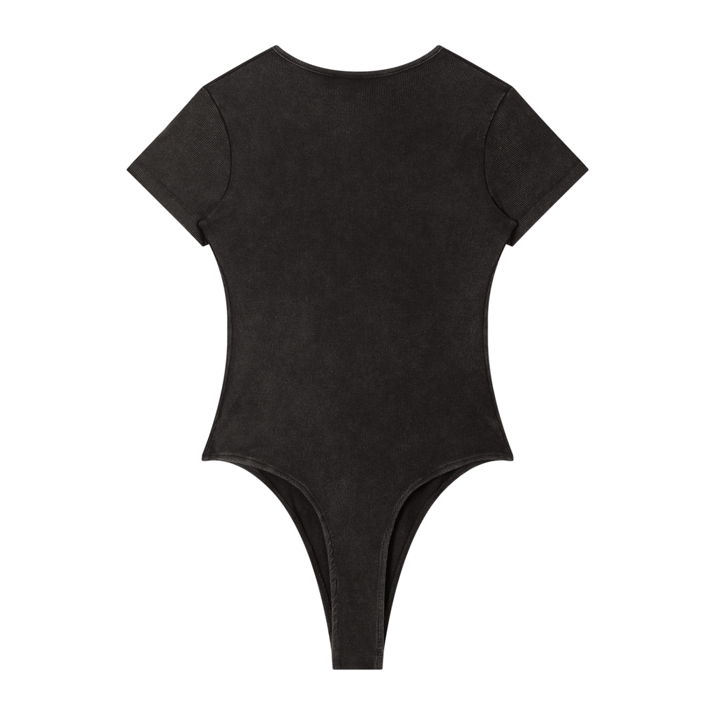 Crysalized Kenz Couture Crewneck Bodysuit