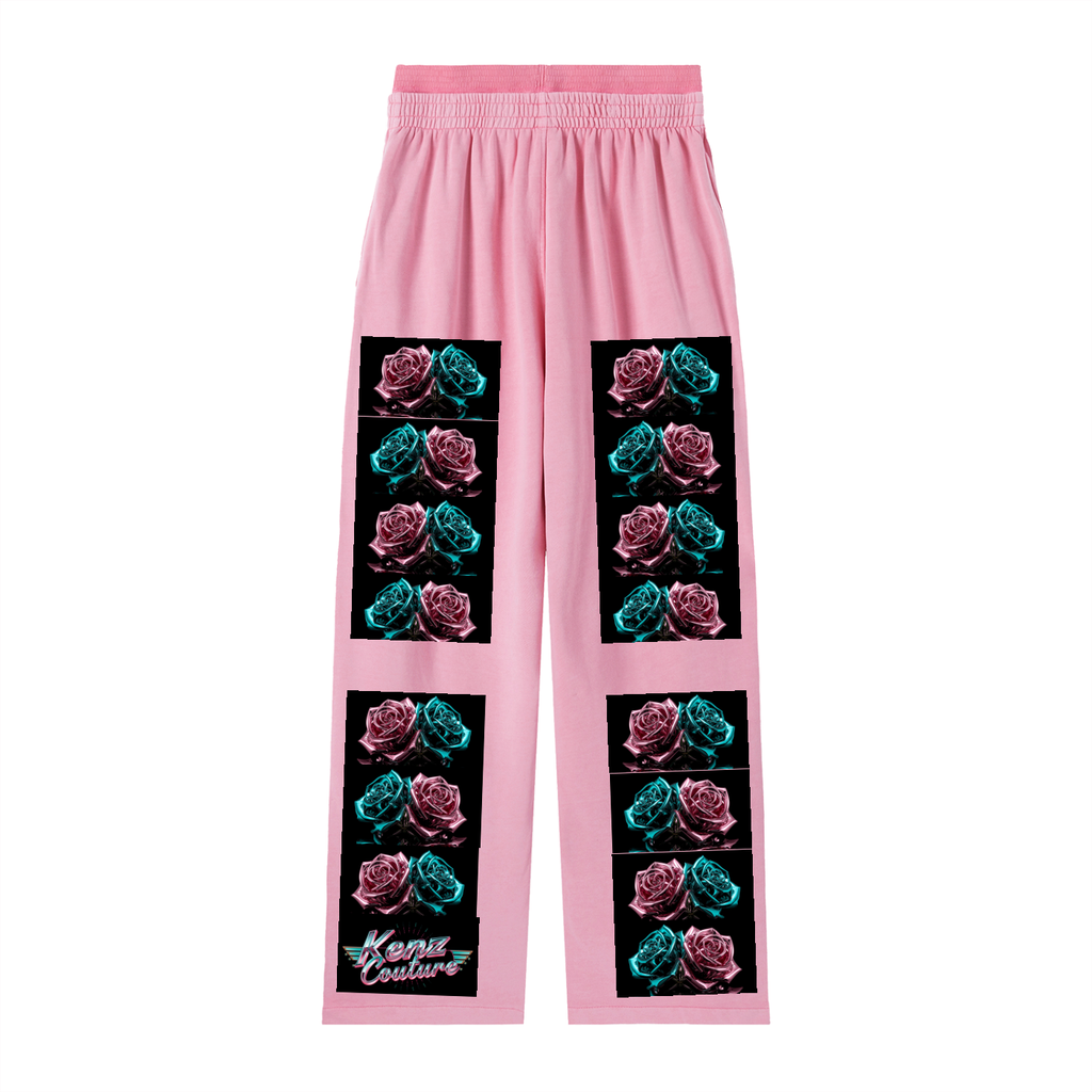 Vintage Washed Waist Pants