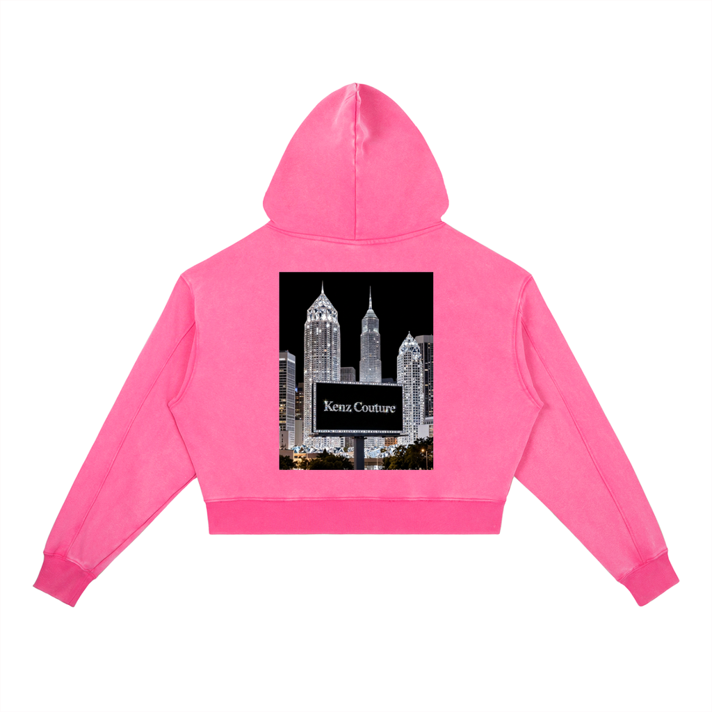 Girls Just Wanna Have Funds Heavyweight Hoodie