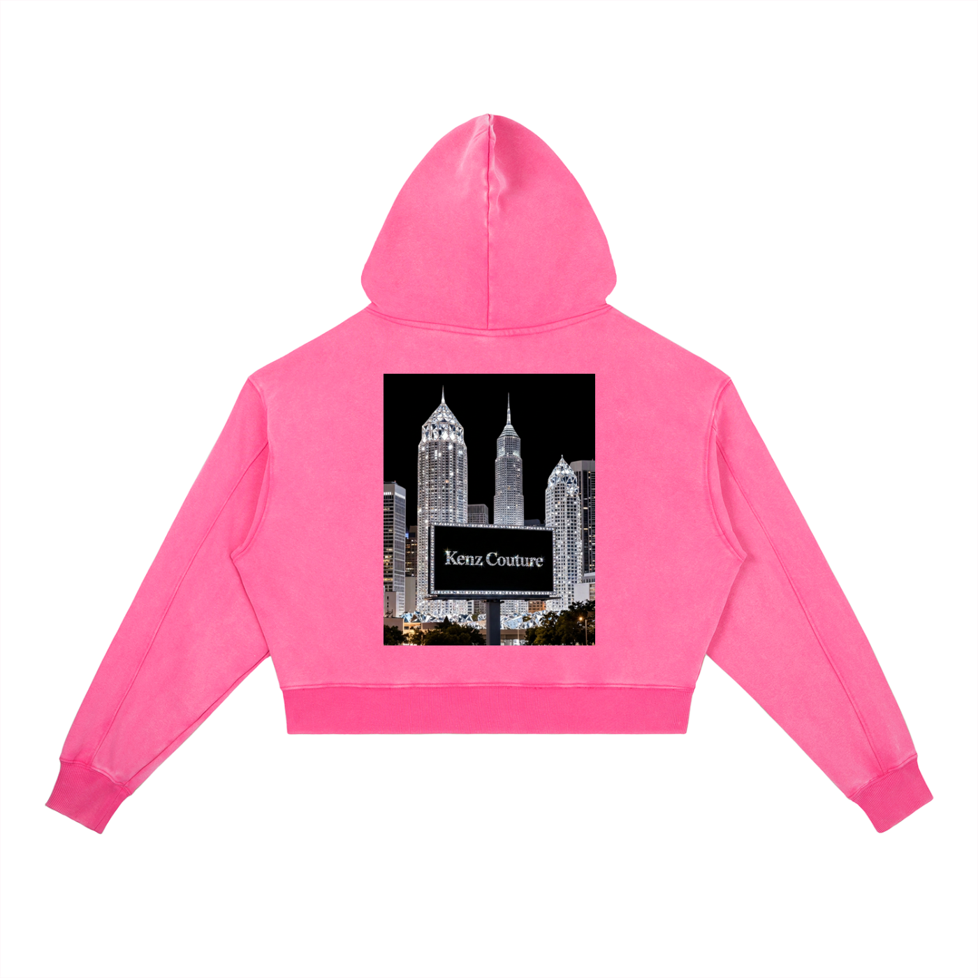 Girls Just Wanna Have Funds Heavyweight Hoodie