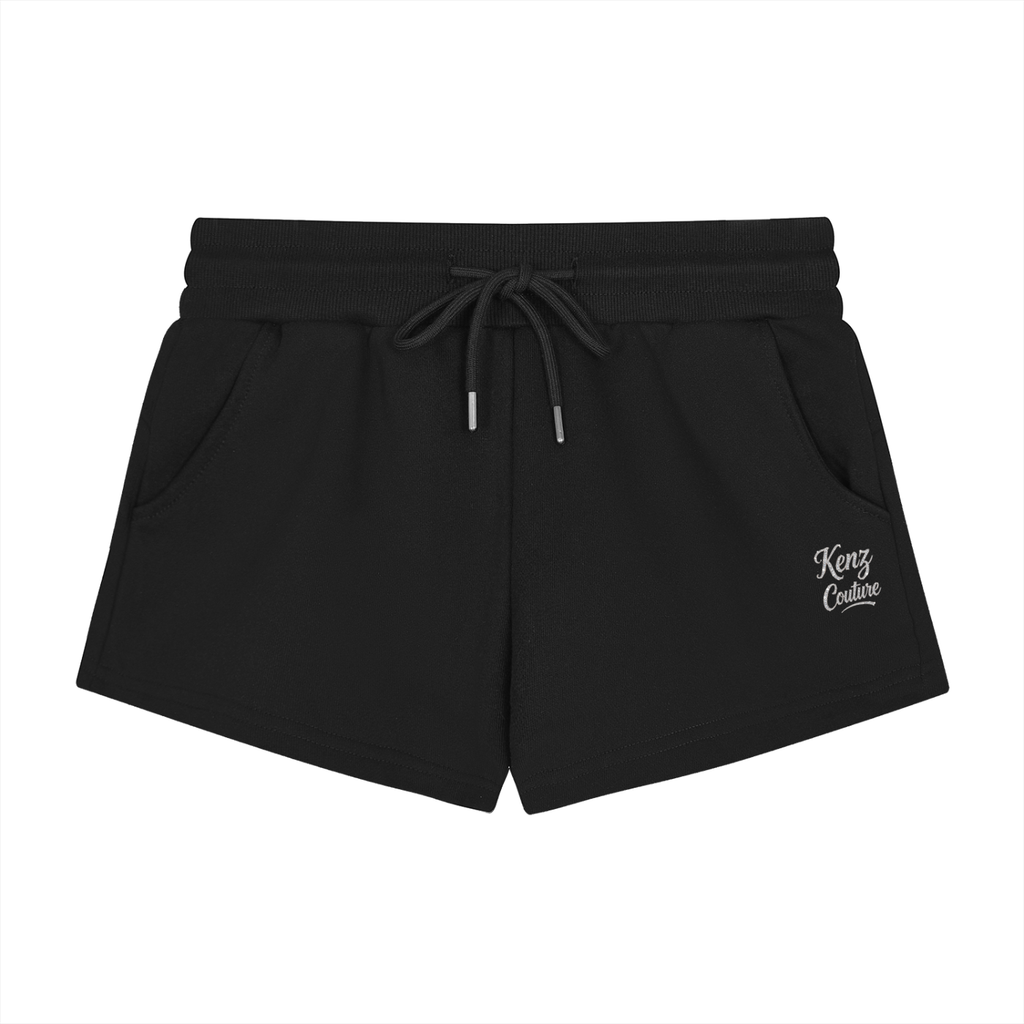Crystalized Kenz Couture Shorts