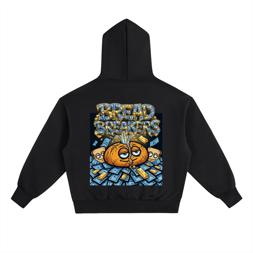 Bread Breakers Heavyweight Hoodie