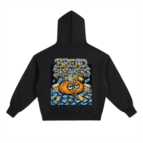 Bread Breakers Heavyweight Hoodie