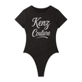 Crysalized Kenz Couture Crewneck Bodysuit