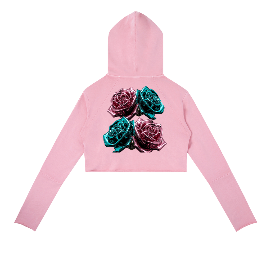 Vintage Washed Retro Kenz Couture Hoodie