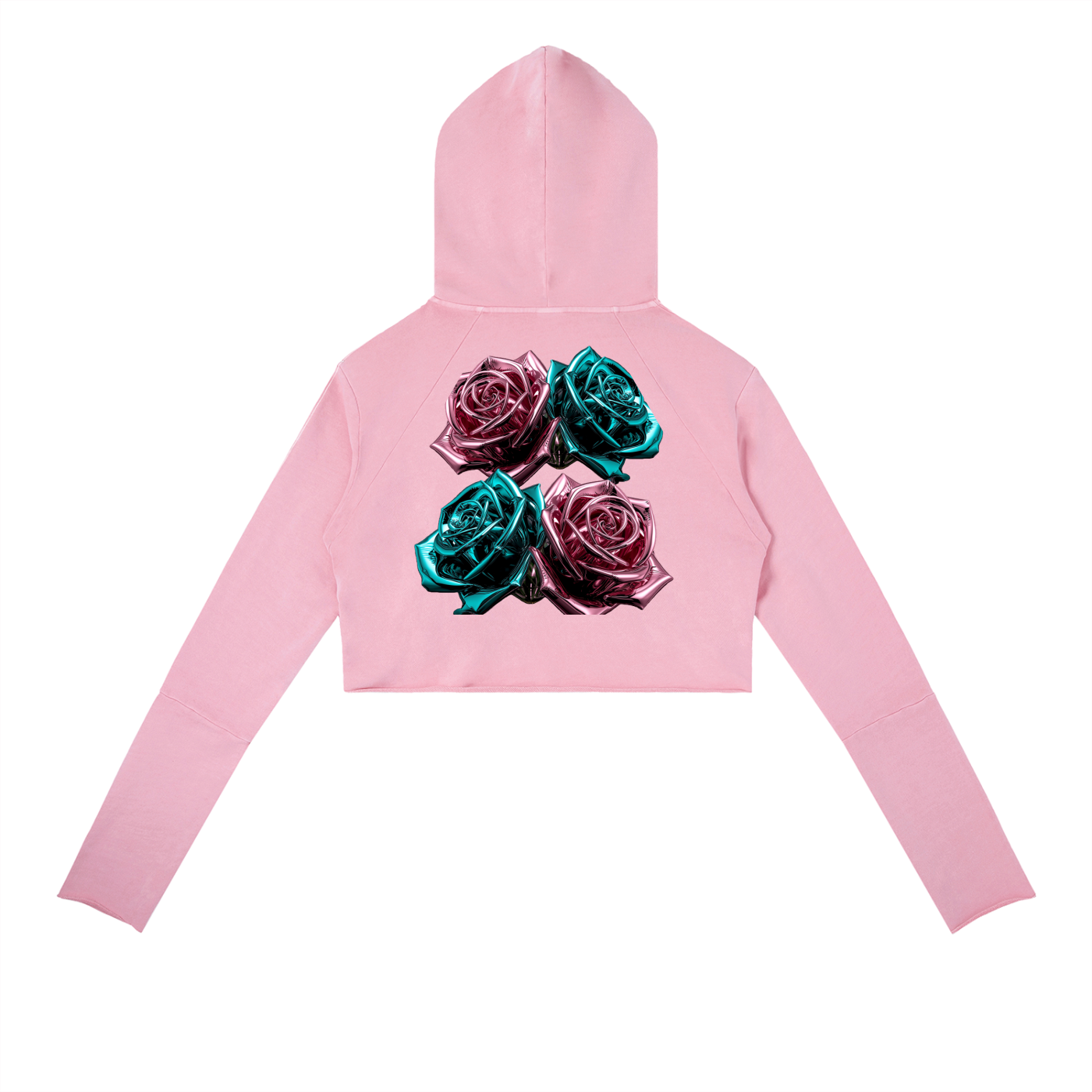 Vintage Washed Retro Kenz Couture Hoodie